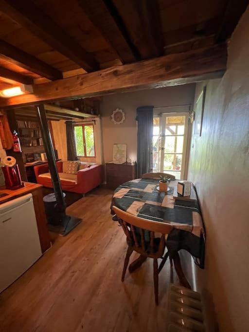Chalet Dans Les Bois Avec Vue Sur Les Pyrenees *